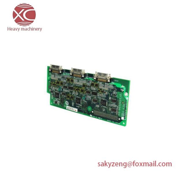 Yaskawa NX100 SGDR-AXB01A: Precision Robot Axis Control Board for Industrial Automation