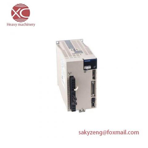 Yaskawa SGD7S 120A00A002: High-Power Single Axis Servo Driver for Industrial Automation