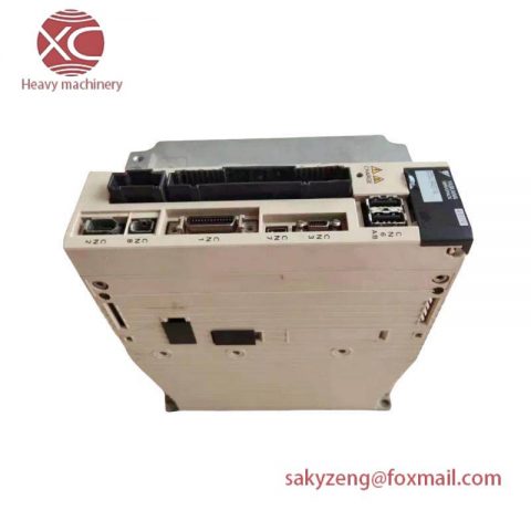 Yaskawa Sgdv-5r4d11a020000 AC Servo Drive: Precision Control, High Efficiency