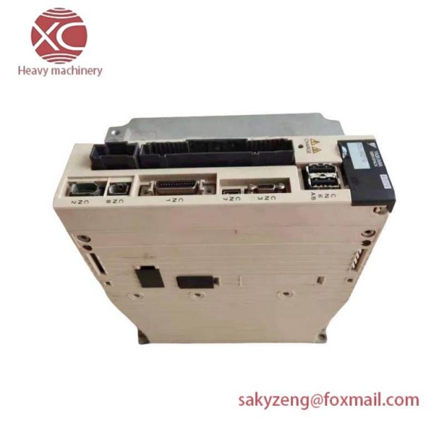Yaskawa Sgdv-5r4d11a020000 AC Servo Drive: Precision Control, High Efficiency