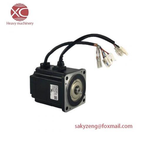 Yaskawa SGMAV AC Servo Motor, Efficient Control Solutions for Industrial Automation