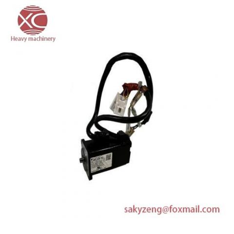 Yaskawa SGMAV-A5ANA-YR23 Servo Motor, High Precision Control for Industrial Automation