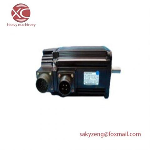 Yaskawa SGMSH-15ACA-TV11 AC Servo Motor, High Performance Industrial Control