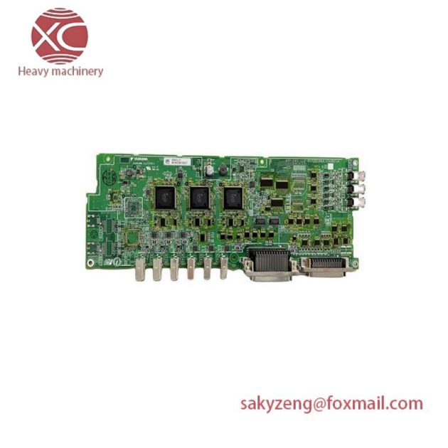 Yaskawa SRDA-EAXB21A Circuit Board: Advanced Control Solution for Industrial Automation