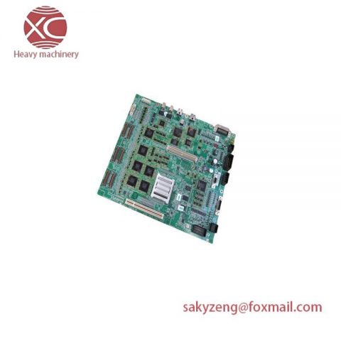 Yaskawa SRDA-MS165, SRDA-EAXA01A Control Board: Industrial Automation Solution