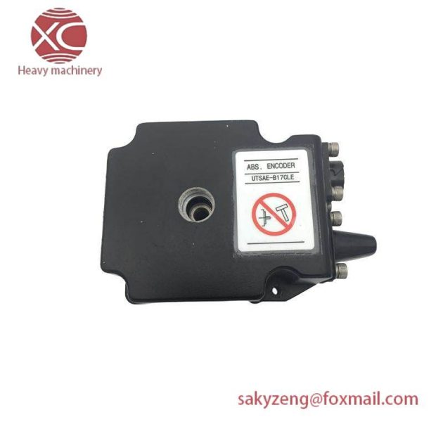 Yaskawa UTSAE-B17CL SERVO MOTOR: Precision Driven Performance, Expertly Designed