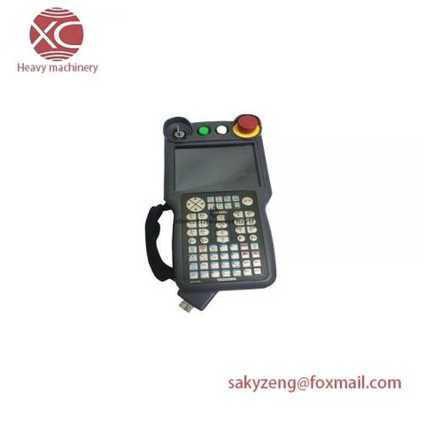 Yaskawa YRC1000 JZRCR-APP01-99mini Robot Teach Pendant - Compact, Advanced Automation Solution