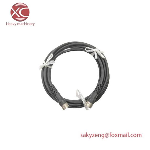 Yaskawa YRC1000 Cable-X81: Teach Pendant Control Cable for Industrial Robots