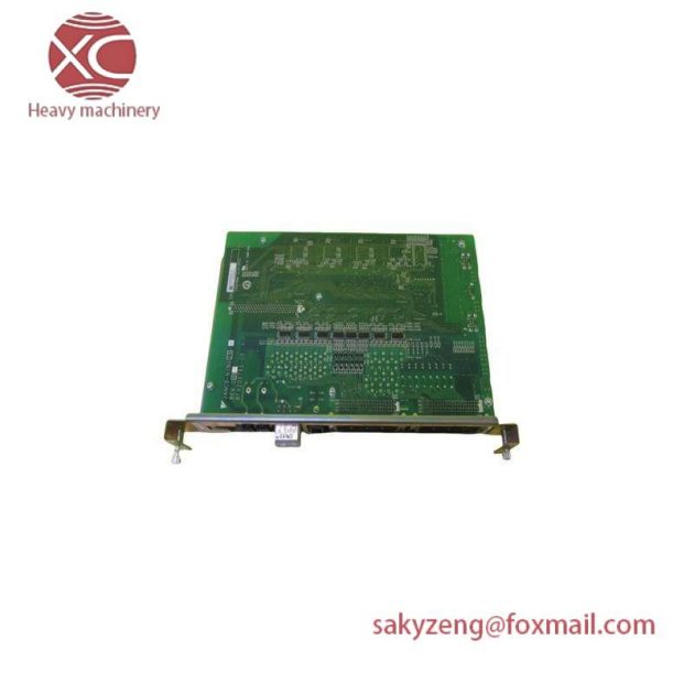 Yaskawa ZNC-NIF02B-2 NX100 Servo Control Card, High-Power Control Module for Precision Applications