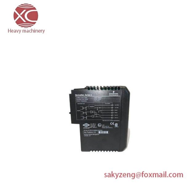 YOKOGAWA 16137-188 Process Control Module, High Accuracy Temperature Measurement