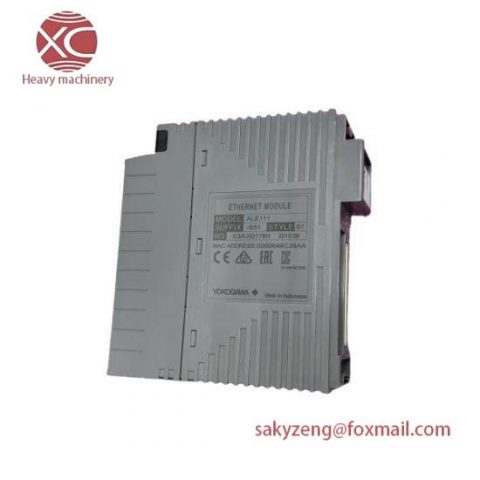 YOKOGAWA 16137-222 Digital Temperature Indicator Controller, 0-1600°C