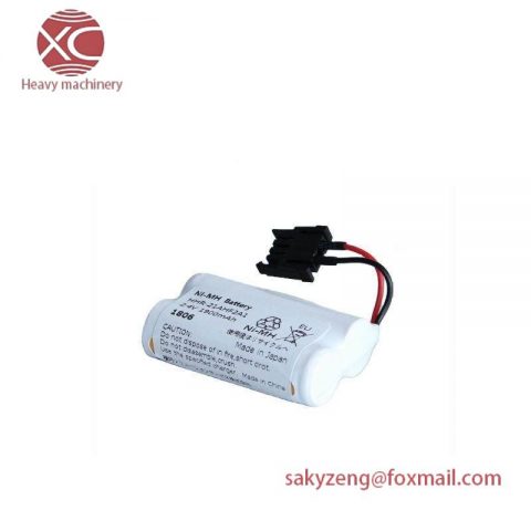 Yokogawa A1112EB HHR07F4G4 DCS Battery