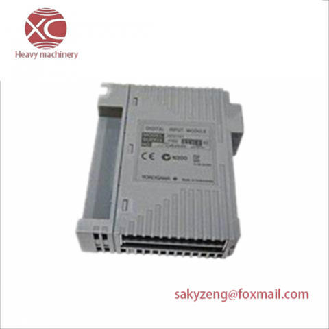 Yokogawa AAI143-S03 - High Precision Analog Input Module, PLC Application