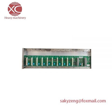 Yokogawa ASS9981DE-02 Backplane for Advanced Process Control Systems