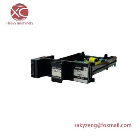 Yokogawa ET5*C - Advanced Signal Conditioner, for Precision Control Applications