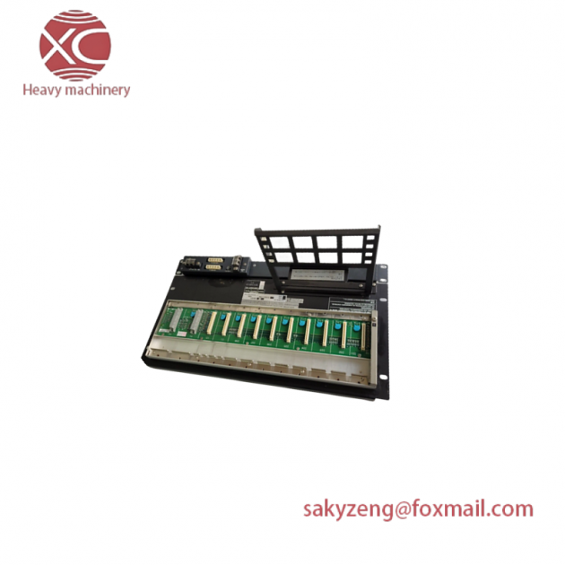 YOKOGAWA F3BU06-0N Base Module for PLC Systems