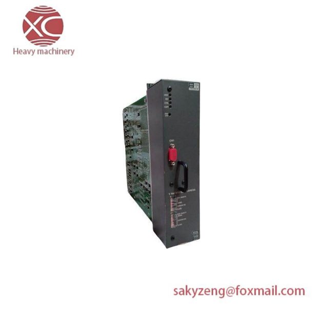 YOKOGAWA F3BU06-0N Base Module for PLC Systems