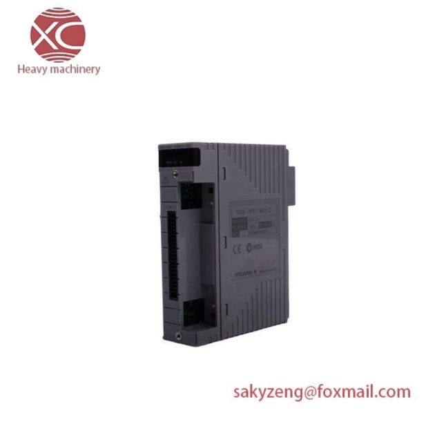 Yokogawa SAI143-S03 S2 Analog Input Module - Precision for Industrial Automation