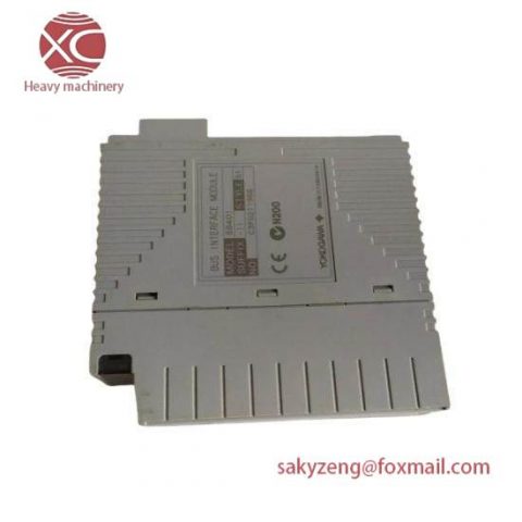 Yokogawa PLC SB40111-S1, High-Performance Control Module for Industrial Automation