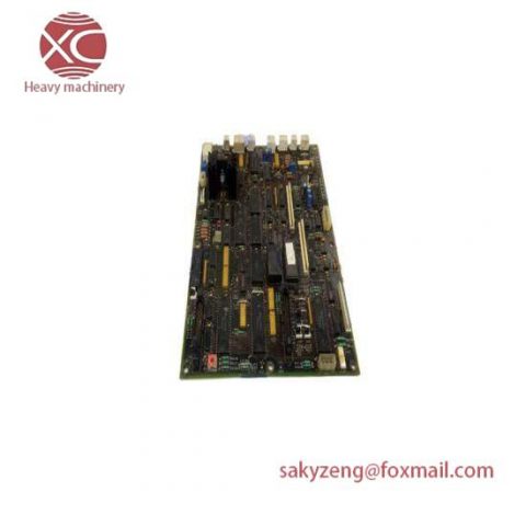 York Electronic Components, Model 031-01065E, Circuit Board