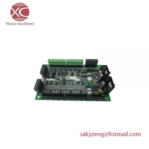 YORK Electronic Systems, 031-02893-001, Motor Monitoring Module, Industrial Components