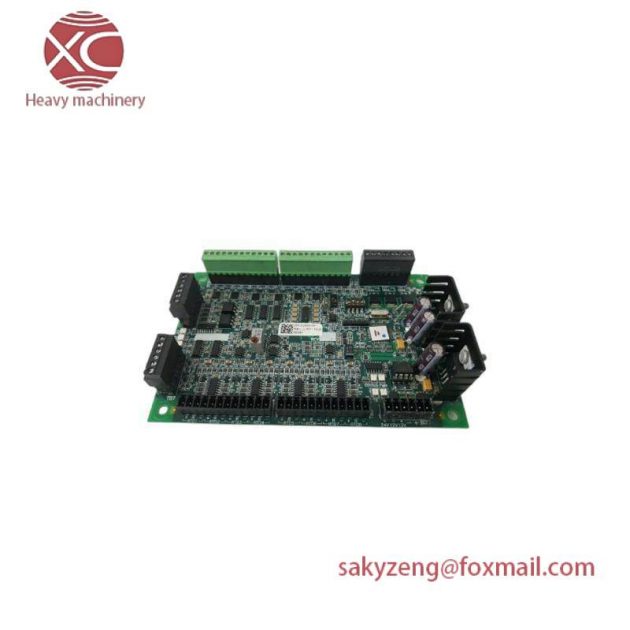 YORK Electronic Systems, 031-02893-001, Motor Monitoring Module, Industrial Components