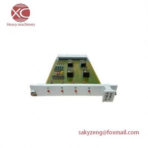 ZYCOM IGLACS01281 Industrial Control Module