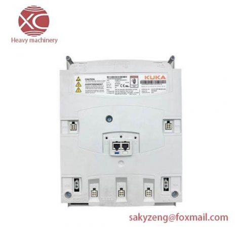 KUKA 00-198-263 High-Precision Control Module
