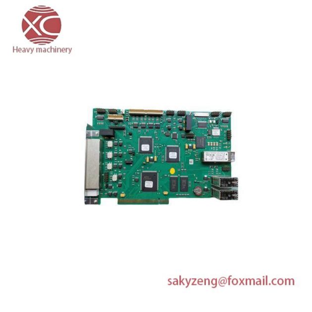 Siemens 033.59.20.99G PClF Board - Industrial Control Module