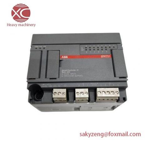 ABB 1SBP260012R1001 Central Processing Unit