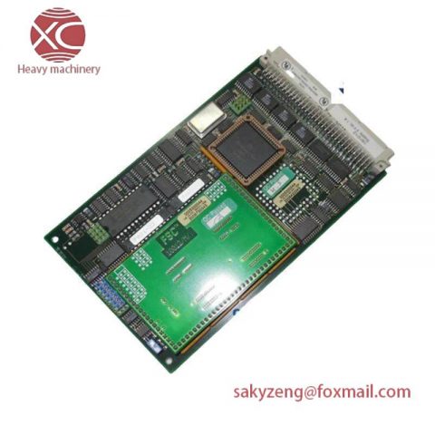 Honeywell 10012/1/2 Central Processing Unit: Advanced Control Module for Industrial Automation