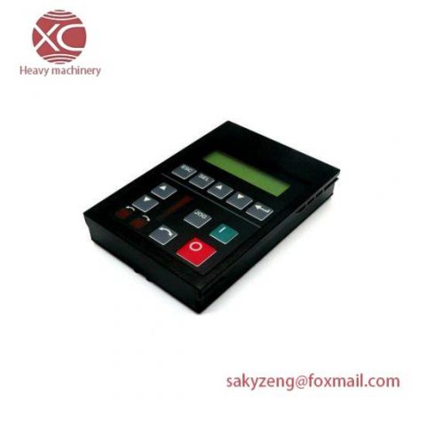 ABB 1201-HA2 Programming Terminal - Advanced Control Module