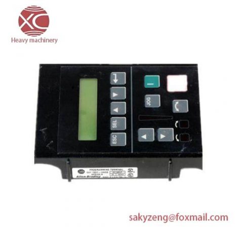ABB 1201-HAS2 Interface Module - Control System Component
