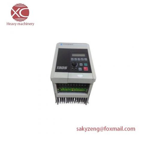 ABB 1305-BA03A AC Drive - High Performance Drive System