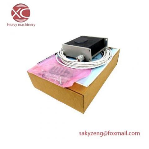 BENTLY NEVADA 190501-04-00-CN: Industrial Control Module for Advanced Automation Solutions