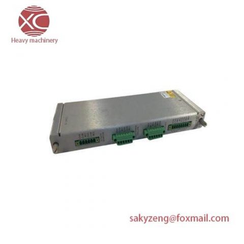Bently Nevada I/O Module 133442-01, Precision Control for Industrial Automation