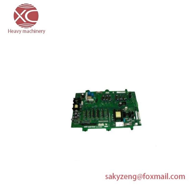 AB 1336-BDB-SP18D: Precision Gate Drive Board for Industrial Control Systems
