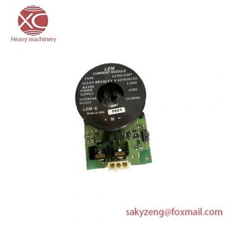 AB 1336-CT-SP2A Current Transducer
