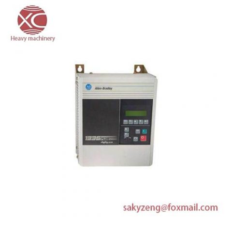 Allen Bradley 1336F-BRF10-AA-EN HAS2 Drive, Advanced Industrial Automation System