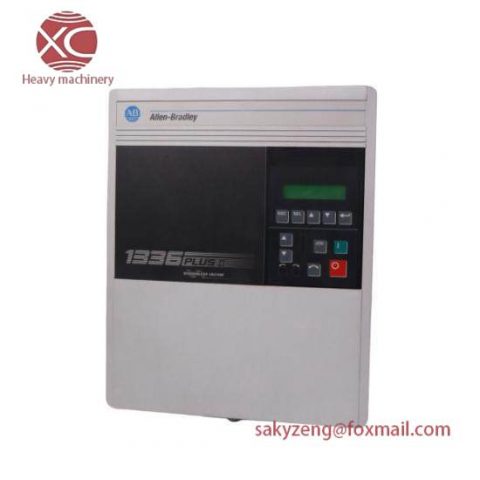 Allen Bradley 1336F-BRF75-AA-EN 1336 PLUS II AC Drive