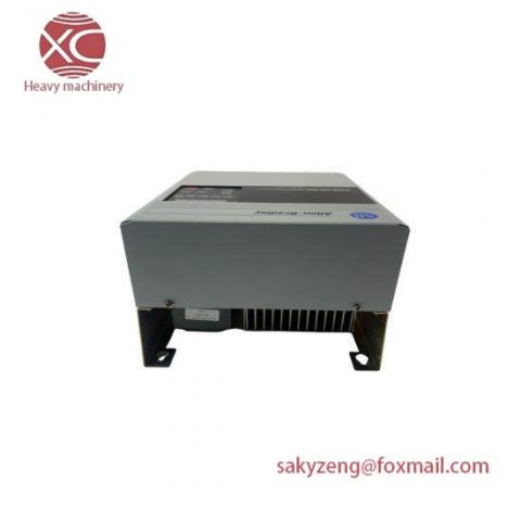 Mitsubishi 1336F-BRF75-AE-DE AC Drive: Advanced Industrial Control Module