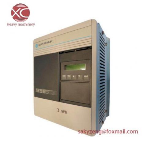 AB 1336S-BRF10-AA-EN-HAP-L6 Series Drive