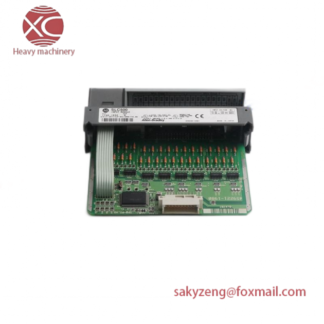 AB Industrial Control Systems 1394-SJT05-C-RL Multi-Axis GMC Servo Control Module