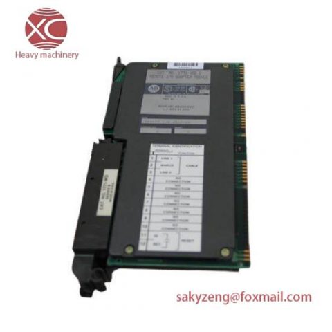 Allen Bradley 1395-A65N-C1-PZ DC Controller - Industrial Automation Module