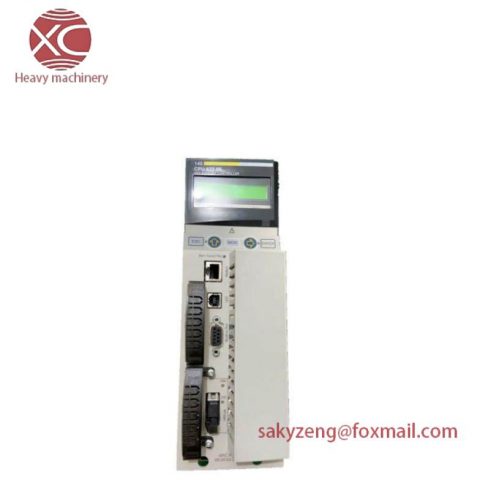Schneider 140CPU4321A Industrial Control Module
