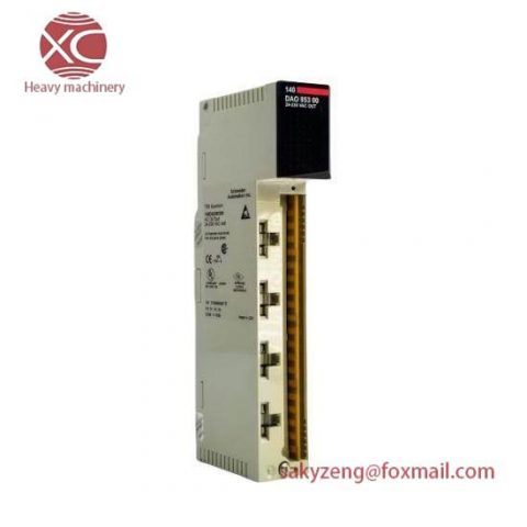 Schneider Modicon 140DAO85300 Discrete Output Module