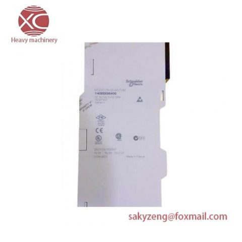 Schneider Electric 140DDI36400 - Low Voltage DC Discrete Input Module