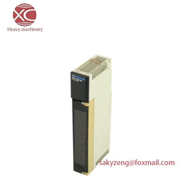 Schneider Electric 140DDO35300: DC Output Module, 24V, 4x8 Source