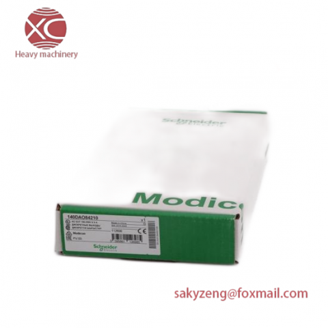 Schneider Electric Quantum 140DRA84000 Digital Output Module