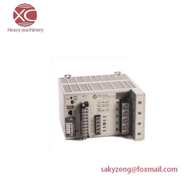 ABB AB 1426-M5E-DNT Power Monitor 5000, Basic Module